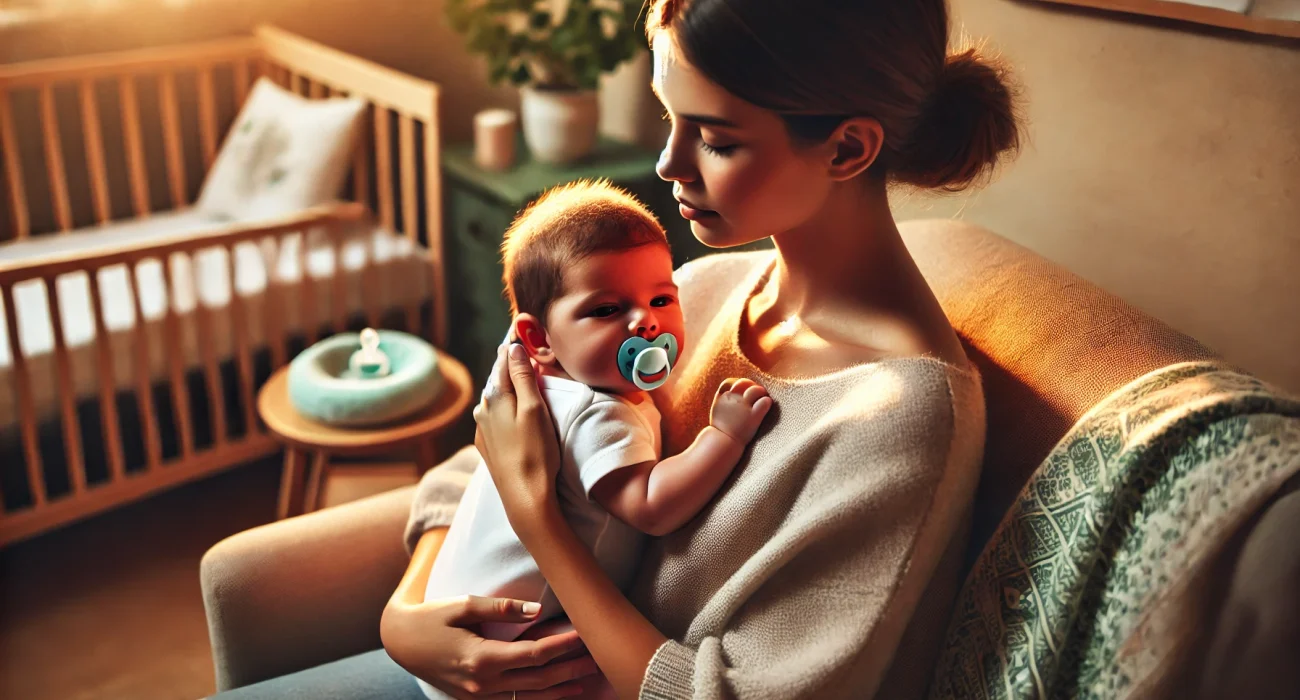 Can You Burp a Baby with a Pacifier in Their Mouth? Expert Insights and Tips